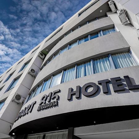 Apart Hotel Rivadavia 815 Neuquen Ngoại thất bức ảnh