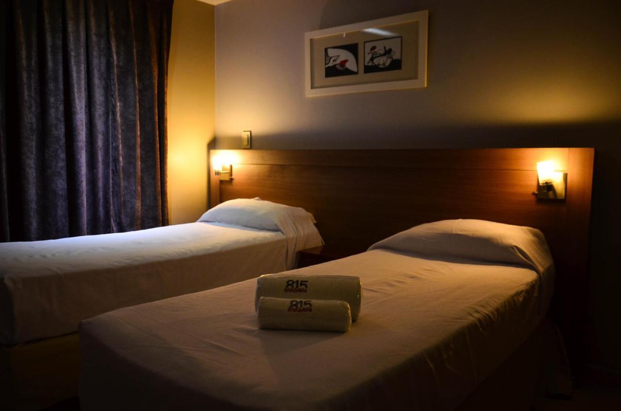 Apart Hotel Rivadavia 815 Neuquen Ngoại thất bức ảnh