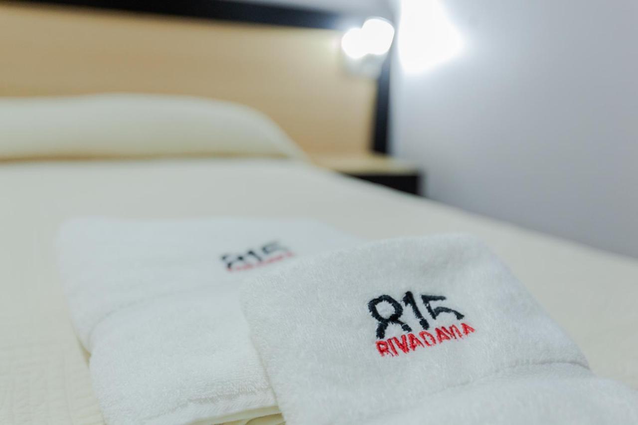 Apart Hotel Rivadavia 815 Neuquen Ngoại thất bức ảnh