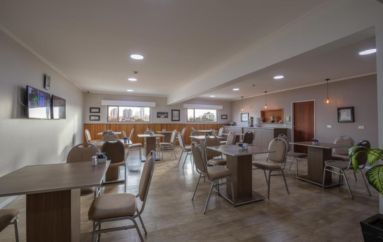 Apart Hotel Rivadavia 815 Neuquen Ngoại thất bức ảnh