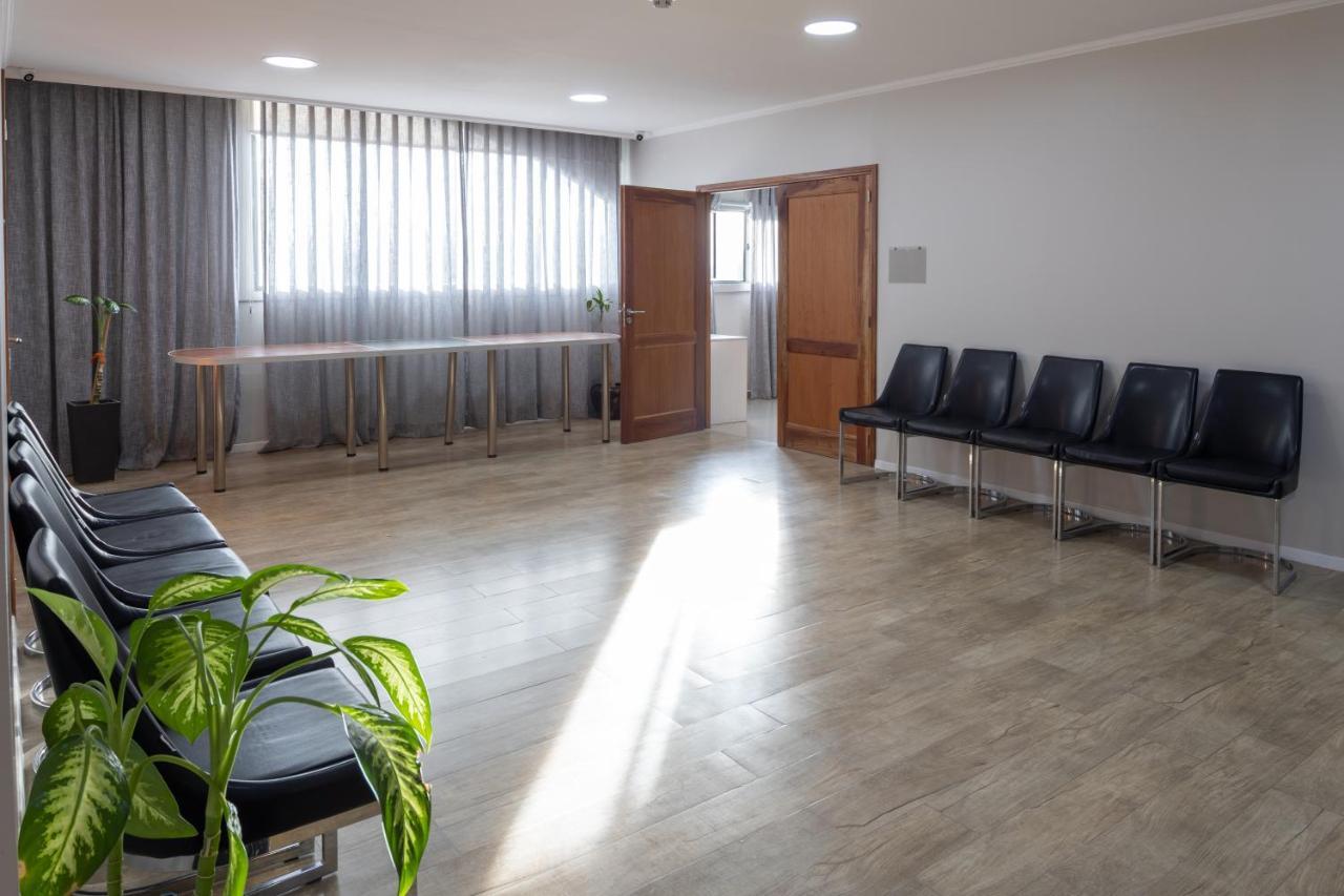 Apart Hotel Rivadavia 815 Neuquen Ngoại thất bức ảnh