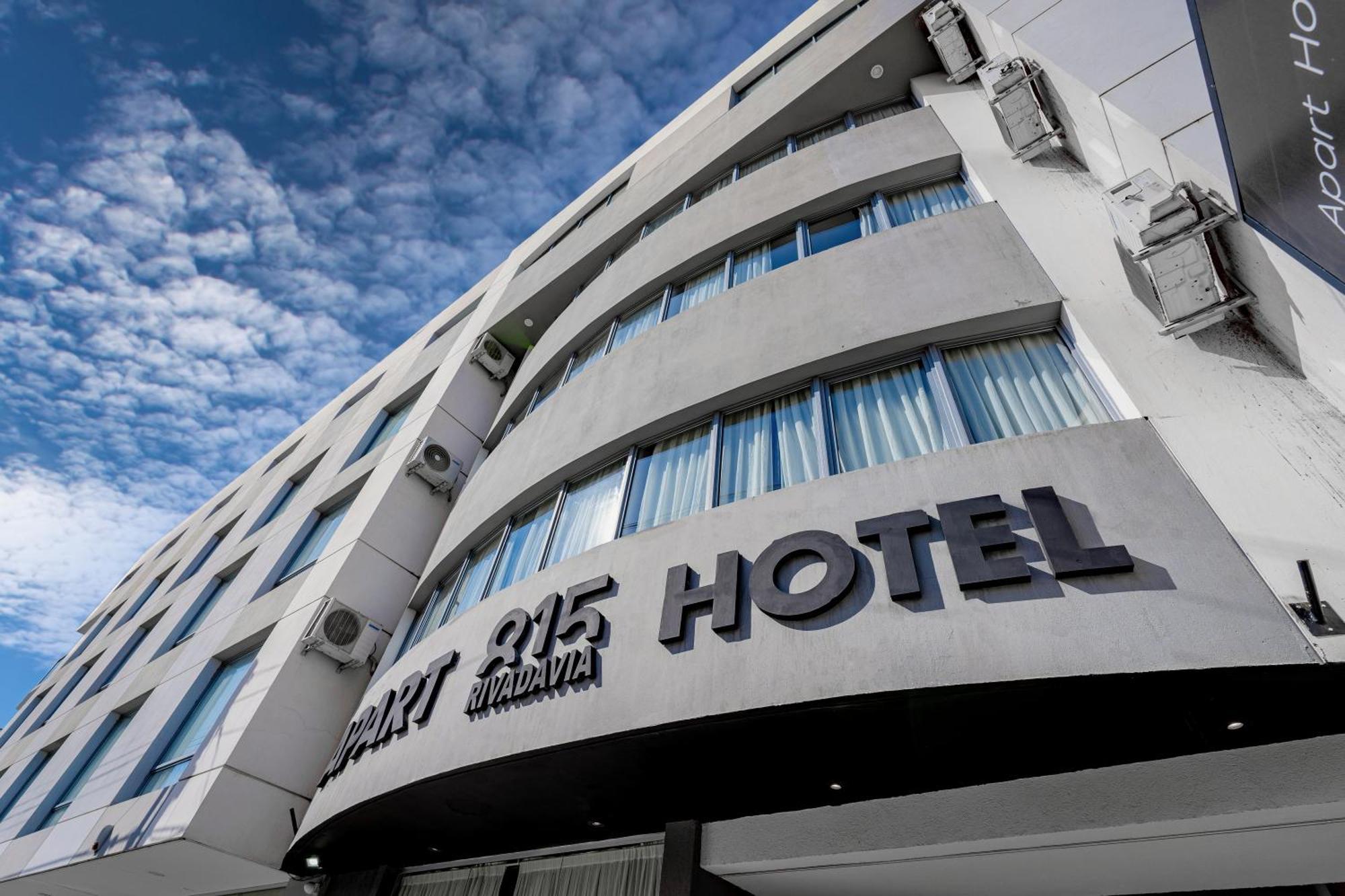 Apart Hotel Rivadavia 815 Neuquen Ngoại thất bức ảnh