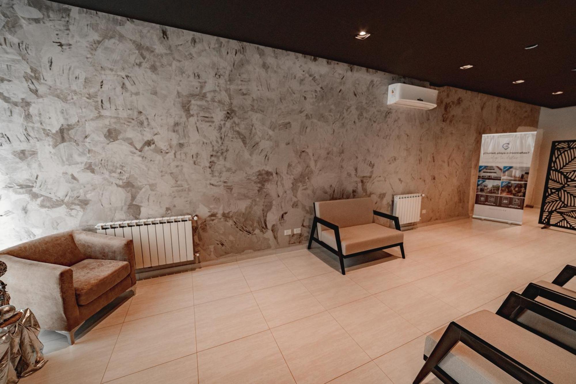 Apart Hotel Rivadavia 815 Neuquen Ngoại thất bức ảnh