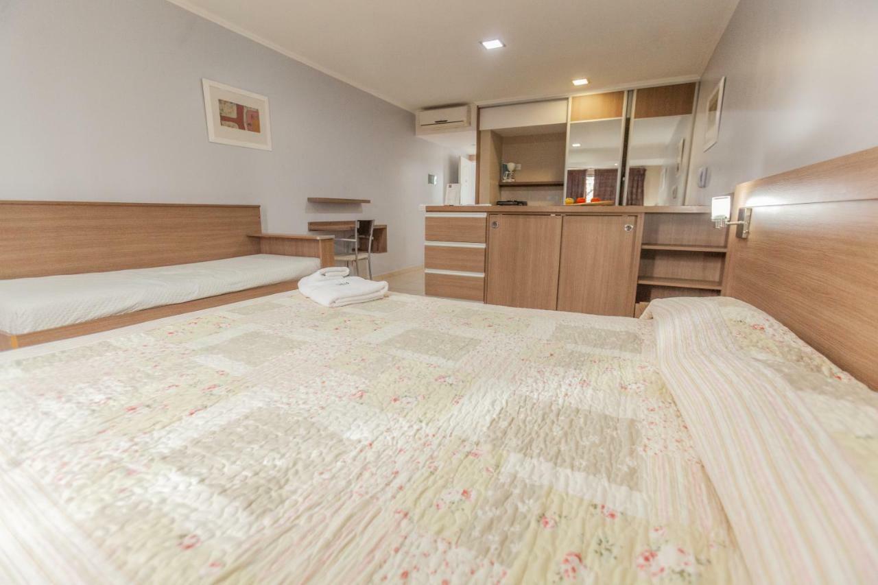Apart Hotel Rivadavia 815 Neuquen Ngoại thất bức ảnh