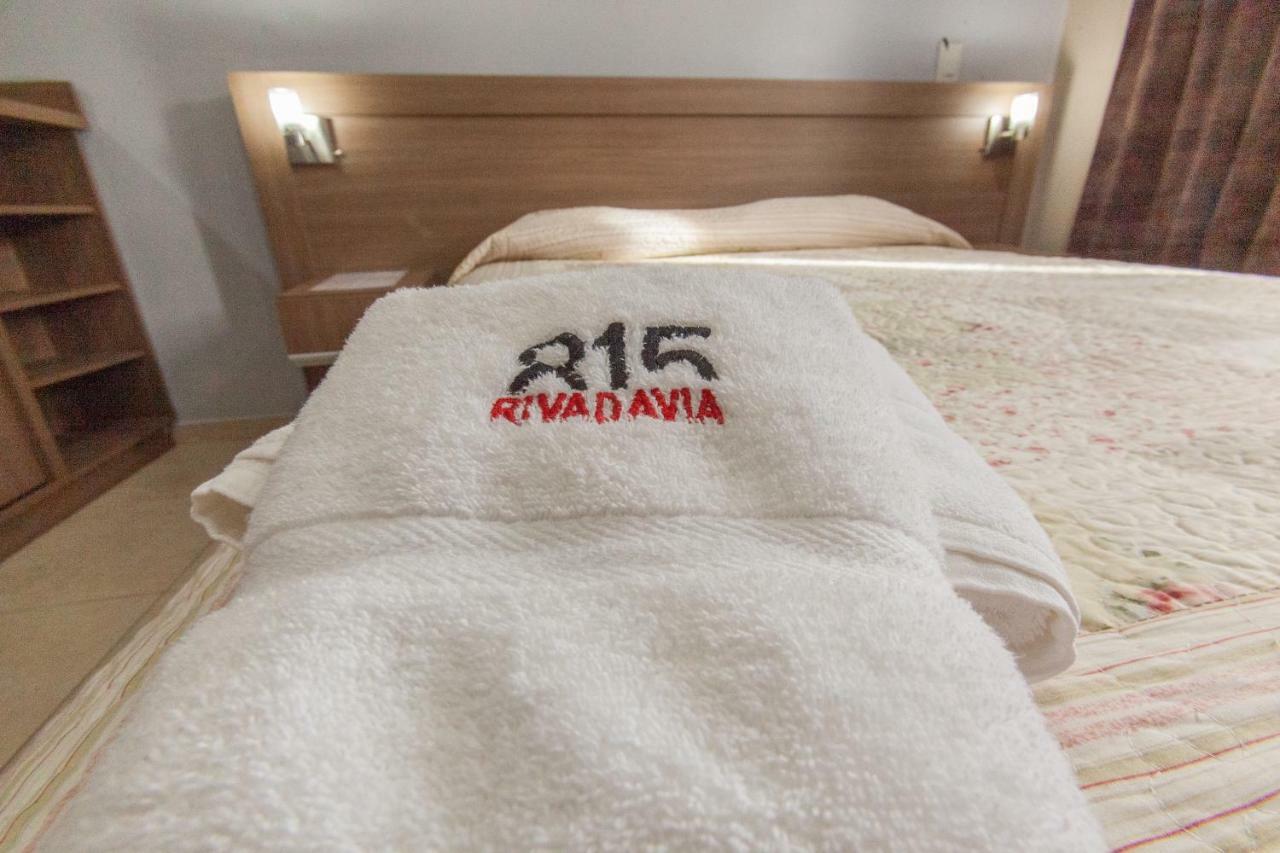 Apart Hotel Rivadavia 815 Neuquen Ngoại thất bức ảnh