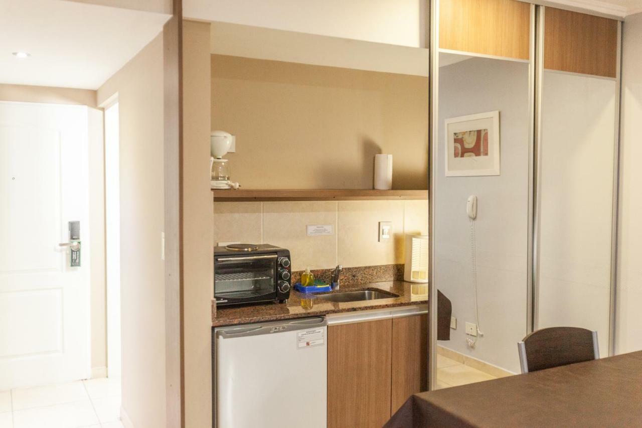 Apart Hotel Rivadavia 815 Neuquen Ngoại thất bức ảnh