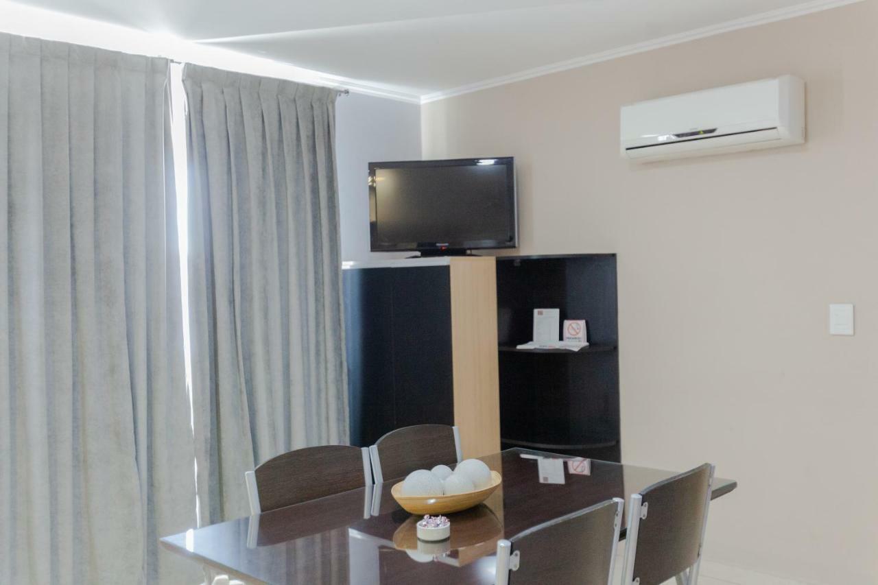 Apart Hotel Rivadavia 815 Neuquen Ngoại thất bức ảnh