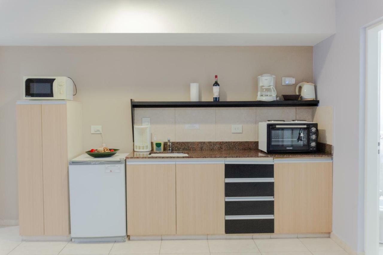 Apart Hotel Rivadavia 815 Neuquen Ngoại thất bức ảnh
