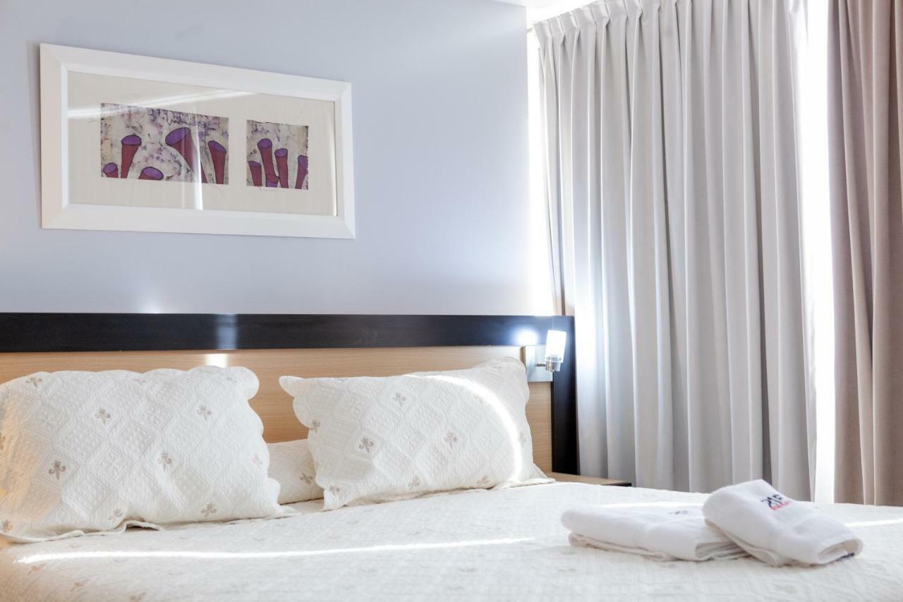 Apart Hotel Rivadavia 815 Neuquen Ngoại thất bức ảnh