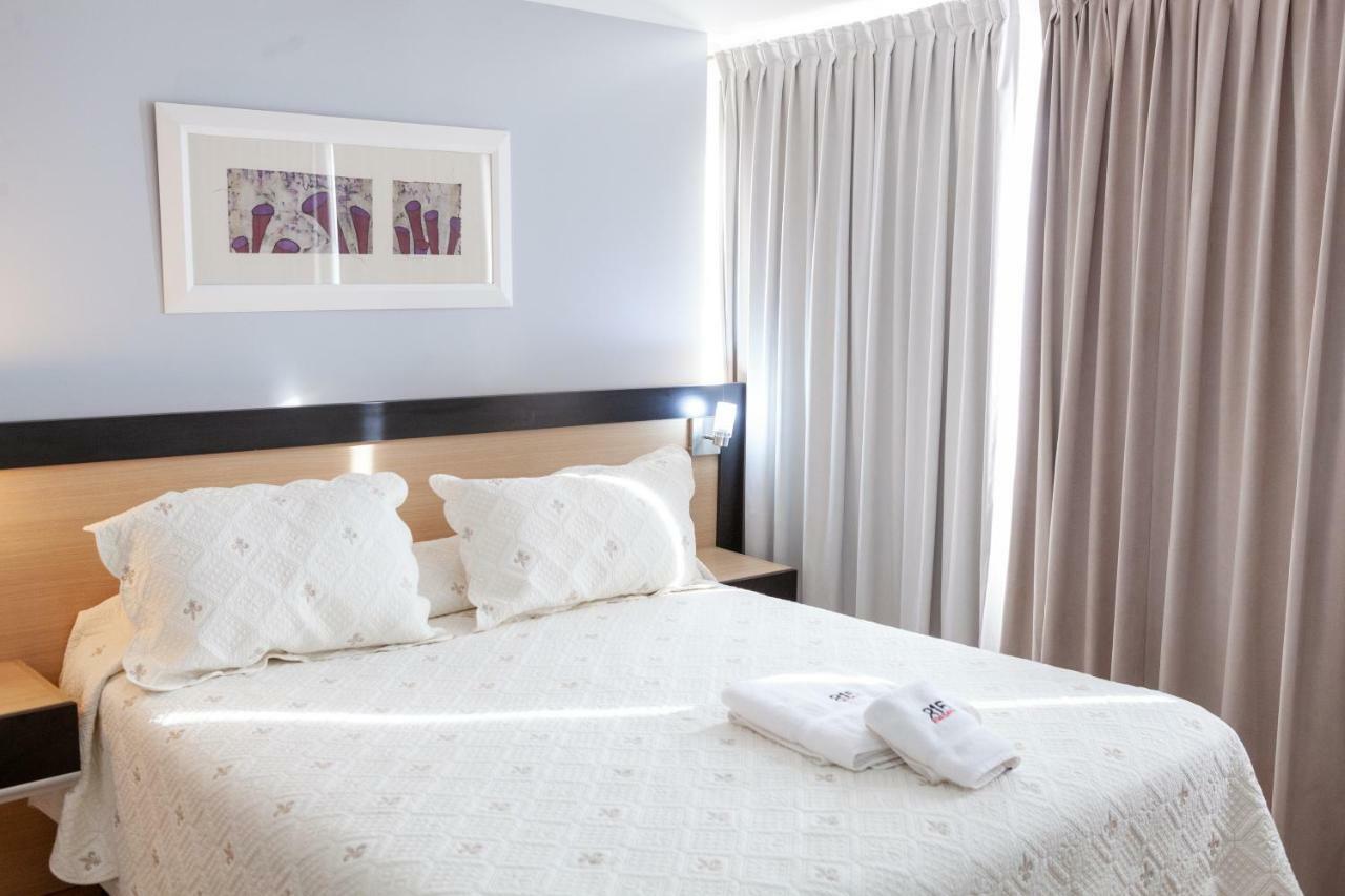 Apart Hotel Rivadavia 815 Neuquen Ngoại thất bức ảnh