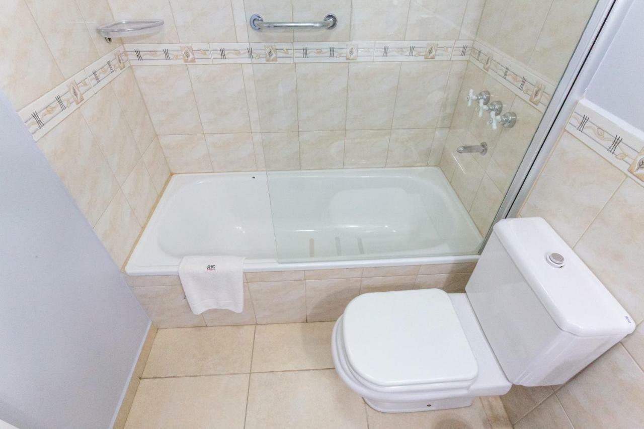 Apart Hotel Rivadavia 815 Neuquen Ngoại thất bức ảnh