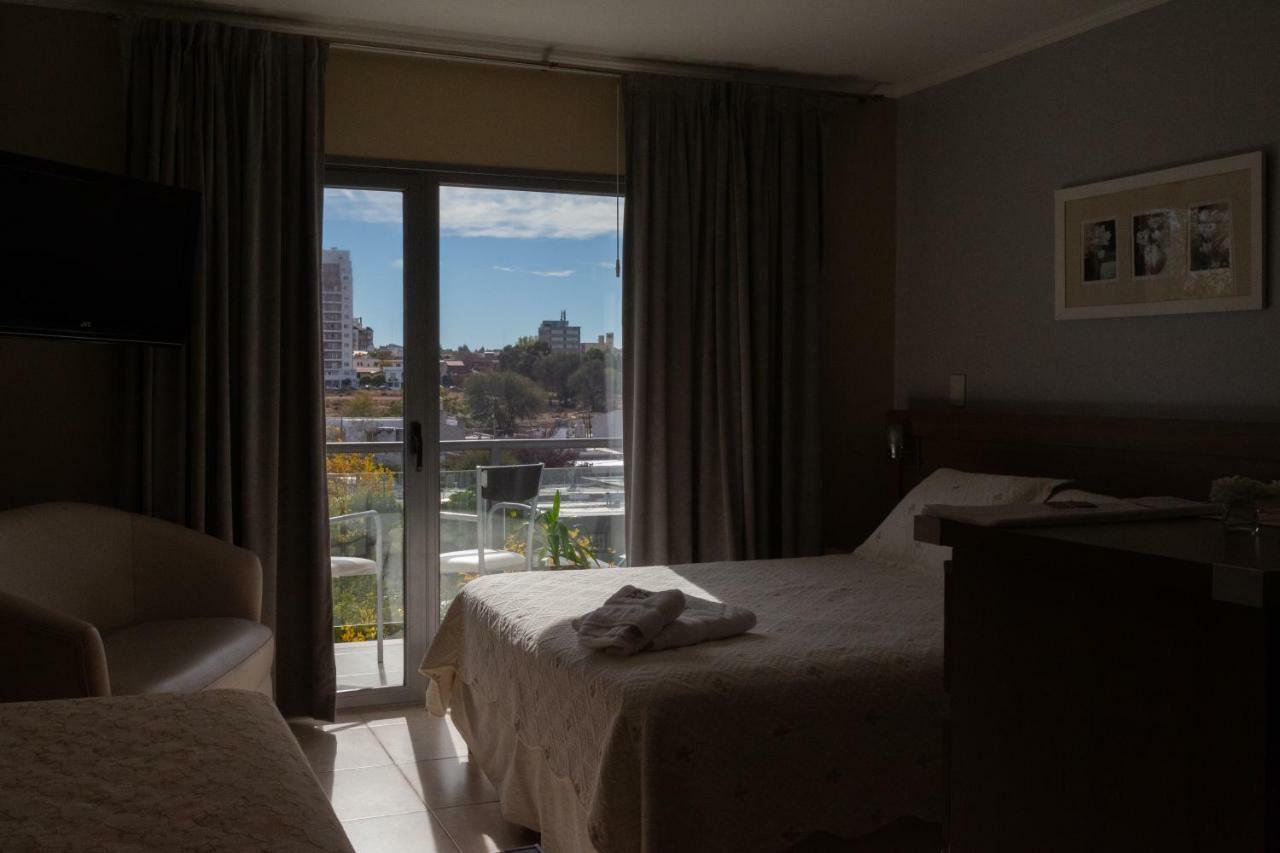 Apart Hotel Rivadavia 815 Neuquen Ngoại thất bức ảnh